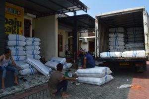 Gudang Pusat Di Jawa Tengah
