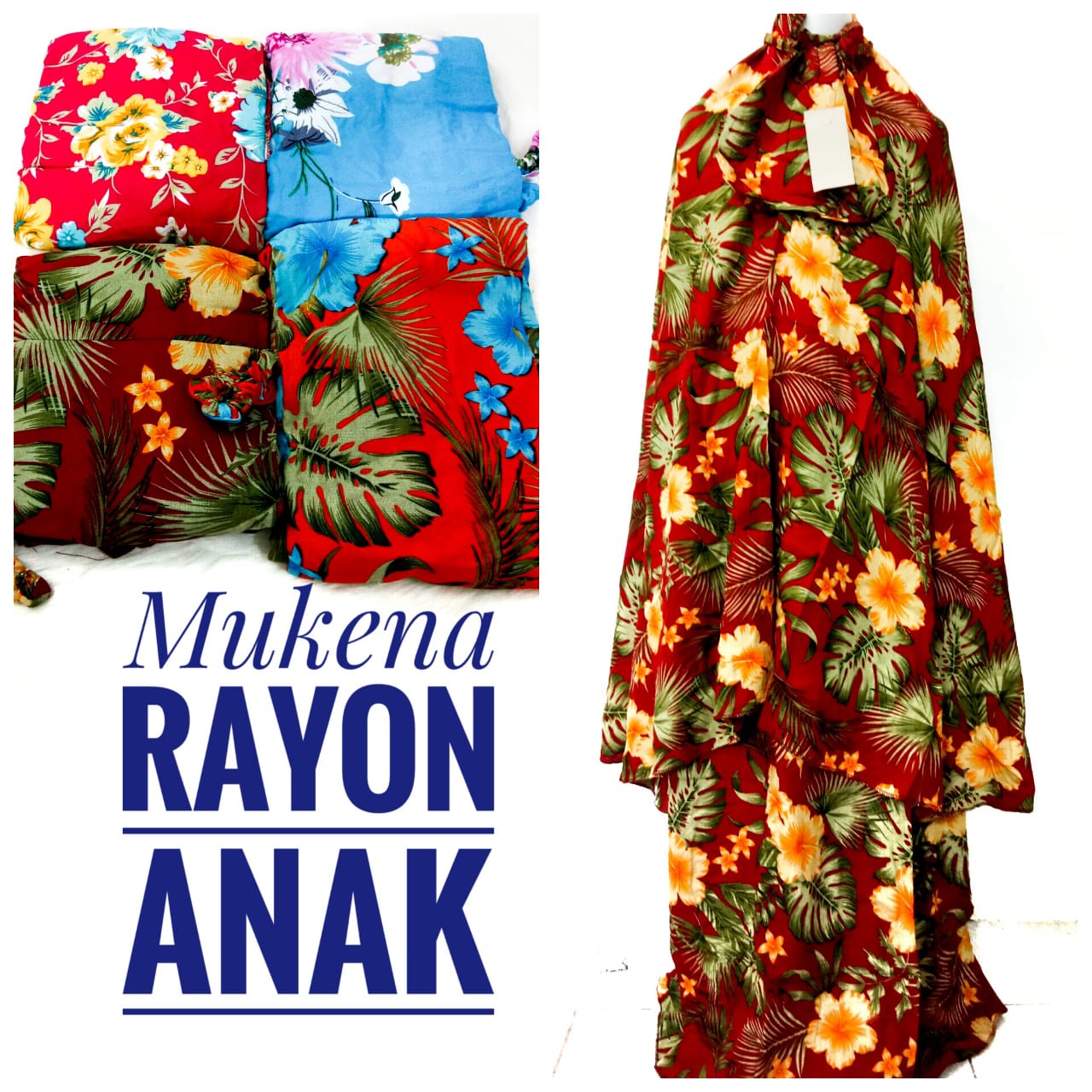 grosir mukena bali