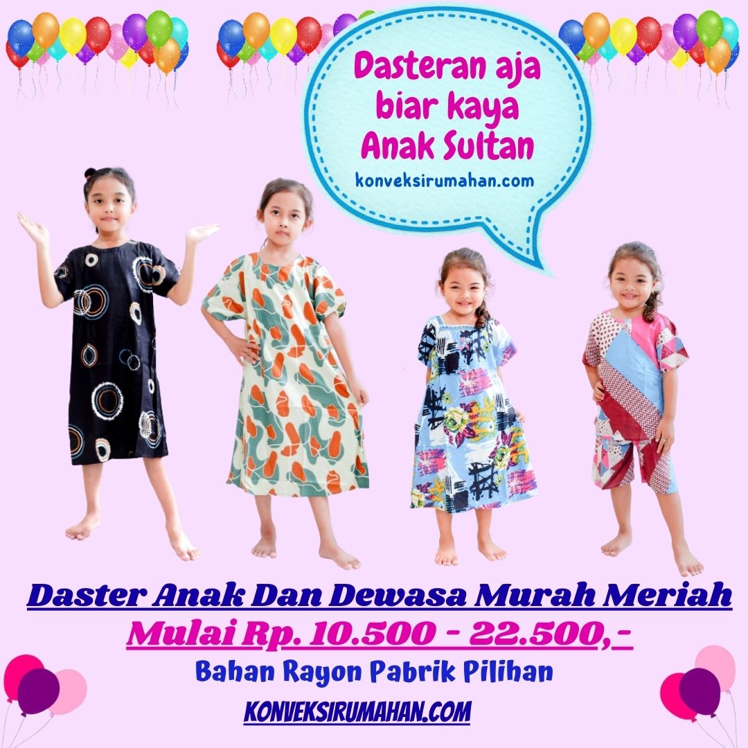 Baju Anak Murah Di Kabupaten Sragen 