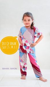 grosir daster murah anak Jawa Tengah