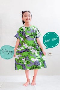 distributor daster anak Jawa Tengah