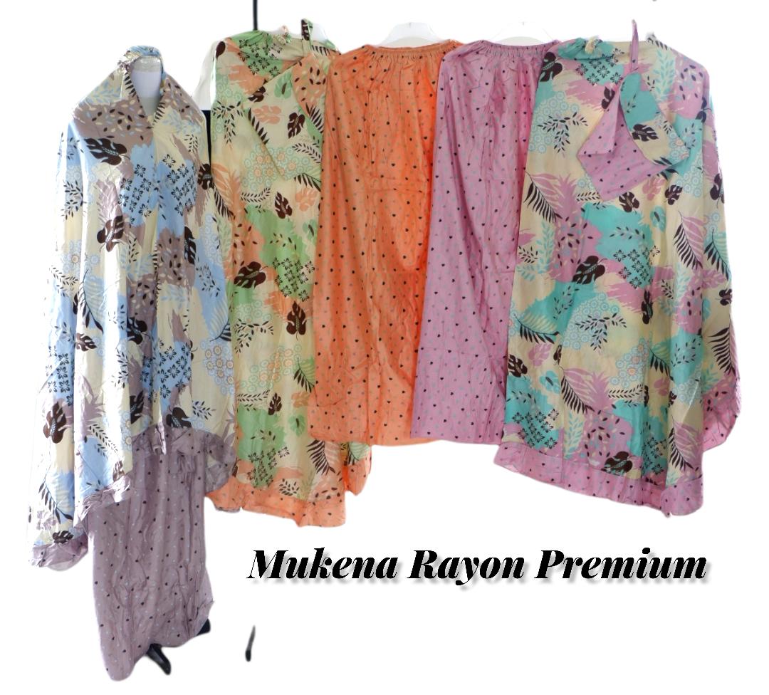 Mukena Murah