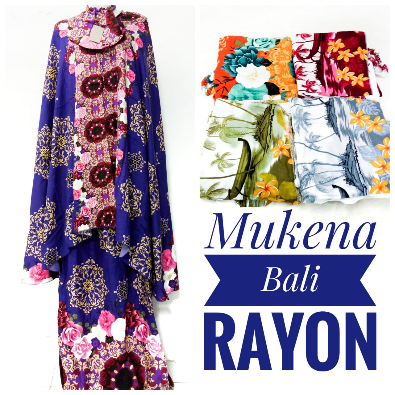grosir mukena bali