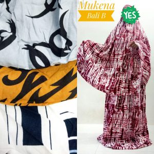 grosir mukena bali murah