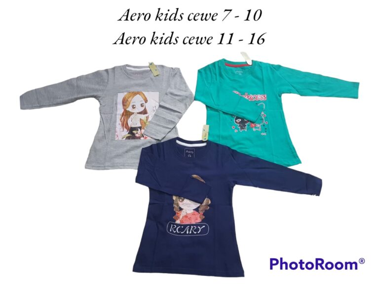 Grosir Kaos Termurah